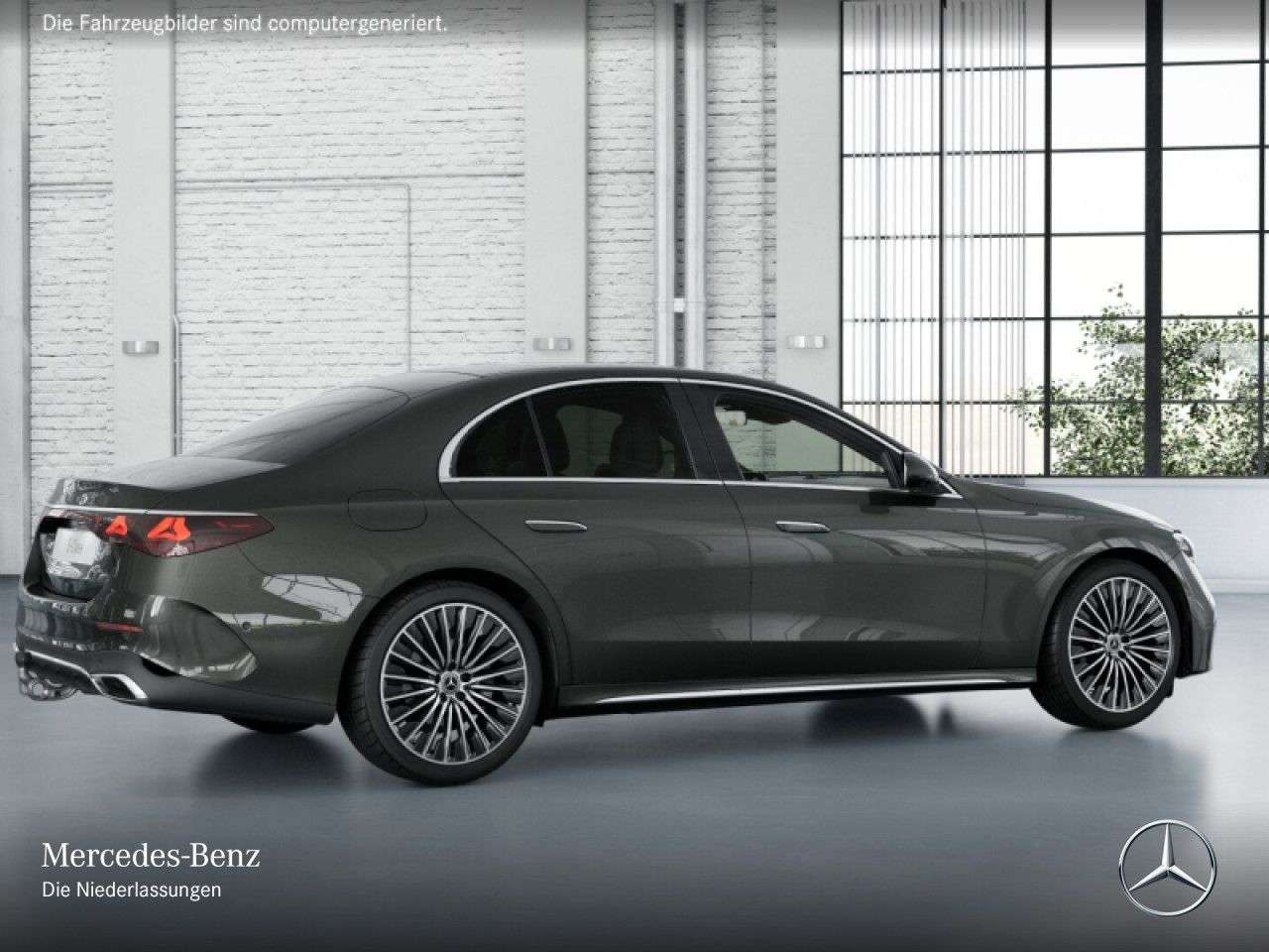 Mercedes-Benz E-Klasse