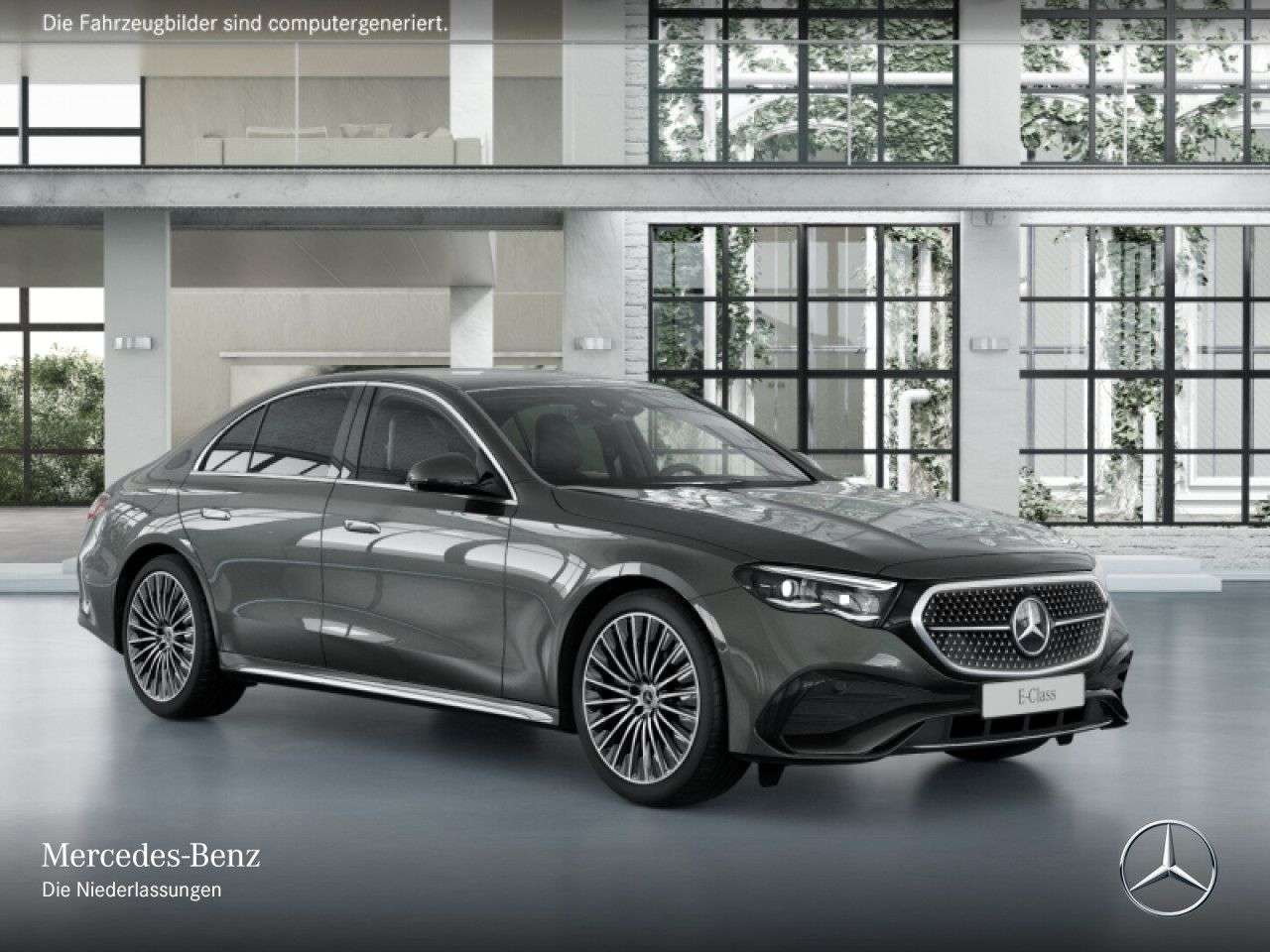Mercedes-Benz E-Klasse