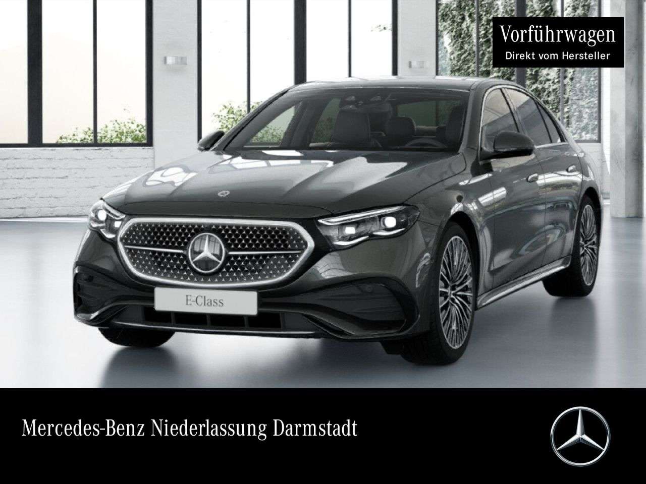 Mercedes-Benz E-Klasse