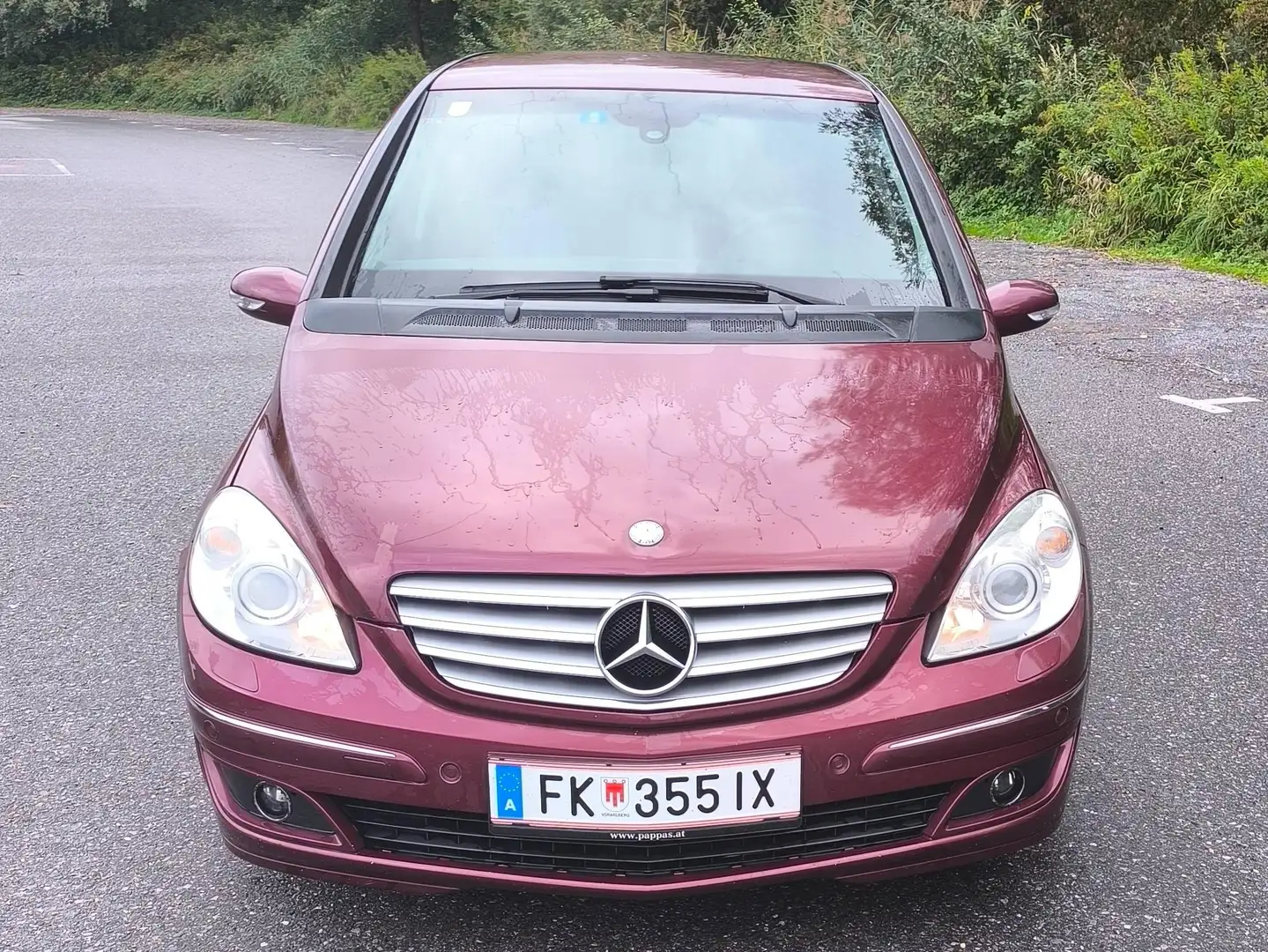 Mercedes-Benz B 200 B 200 CDI Sport Sport Rot - 1
