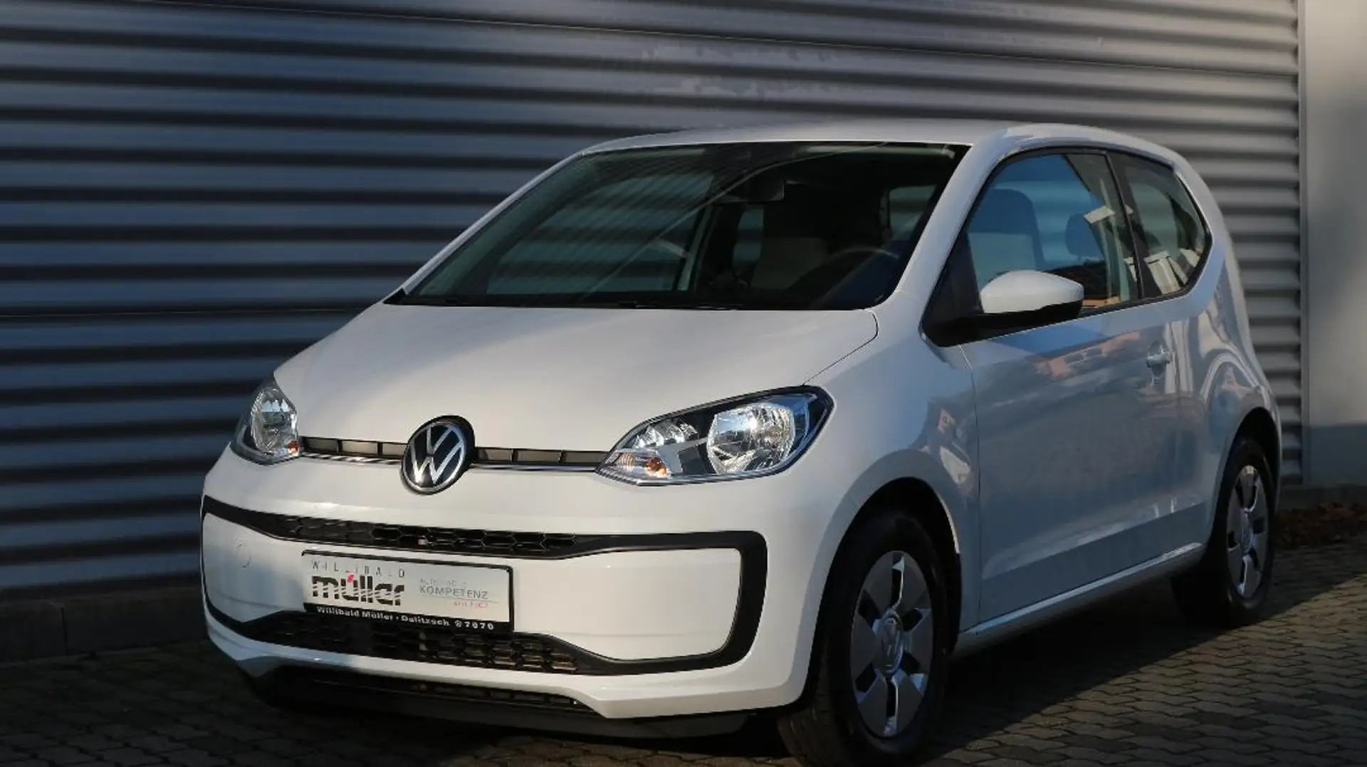 Volkswagen up! Weiß - 1