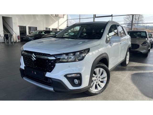 Imagine Suzuki SX4 S-Cross Comfort 1.4 AT Facelift Navi LED ACC Kamera SitzHZ