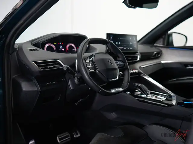 Peugeot 3008 view 13