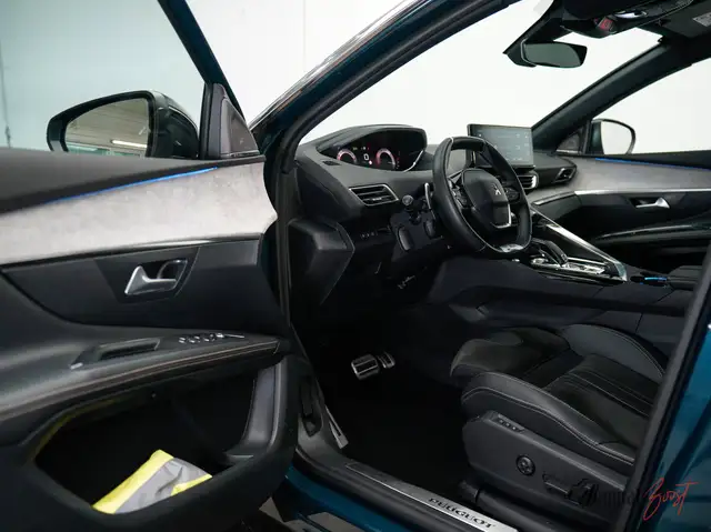Peugeot 3008 view 10