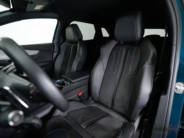 Peugeot 3008 view 12