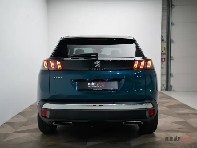 Peugeot 3008 view 8