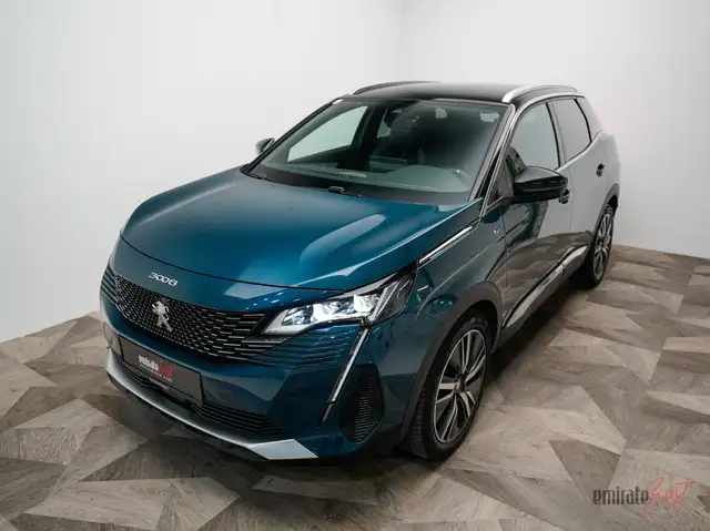 Peugeot 3008 view 6