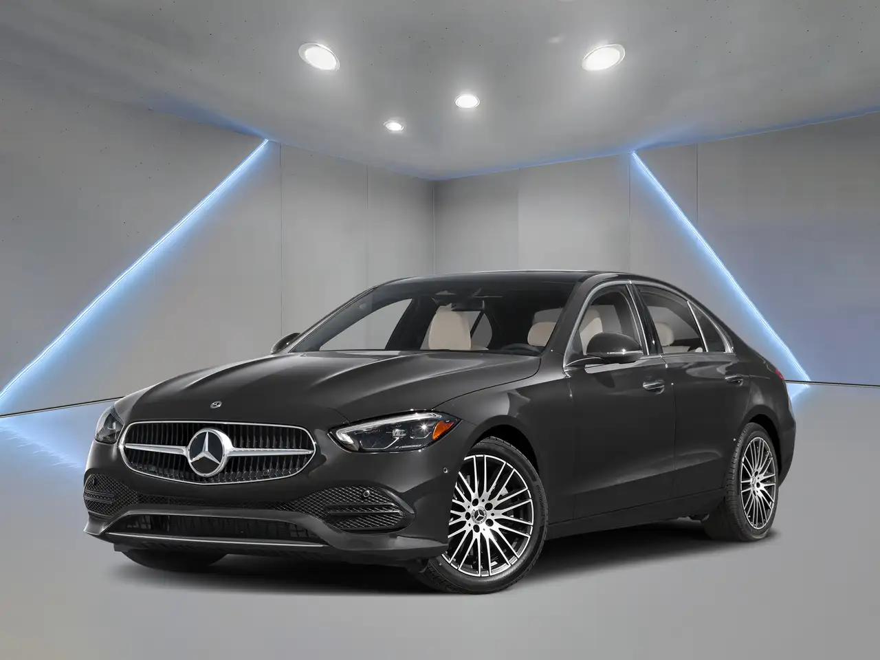 2025 Mercedes-Benz C-Class