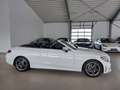 Mercedes-Benz C 180 Cabrio AMG*DIGITAL-TACHO*AMBIENTE*AIRSCARF Beyaz - thumbnail 5