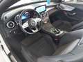 Mercedes-Benz C 180 Cabrio AMG*DIGITAL-TACHO*AMBIENTE*AIRSCARF Blanco - thumbnail 15