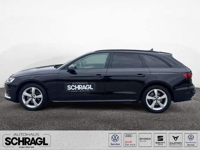Audi A4 Avant 35 TDI s-tronic advanced+AHK+LED+NAVI