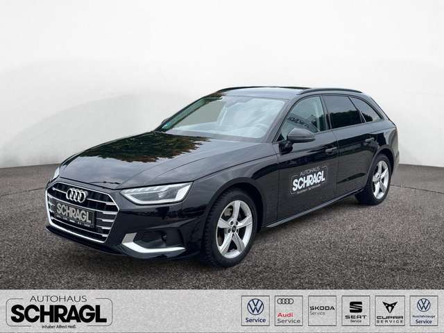 Imagine Audi A4 Avant 35 TDI s-tronic advanced+AHK+LED+NAVI