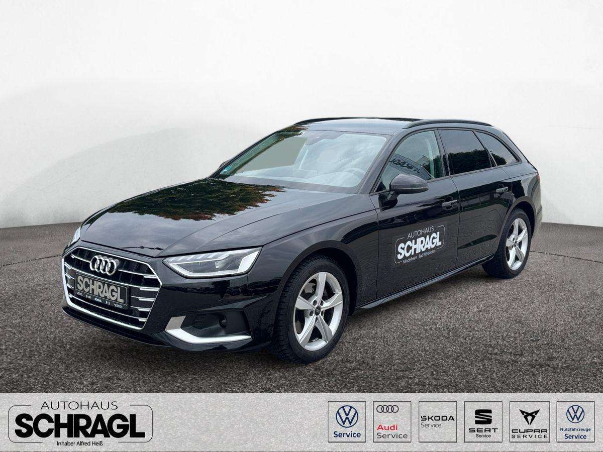 Second hand Audi A4 2.0