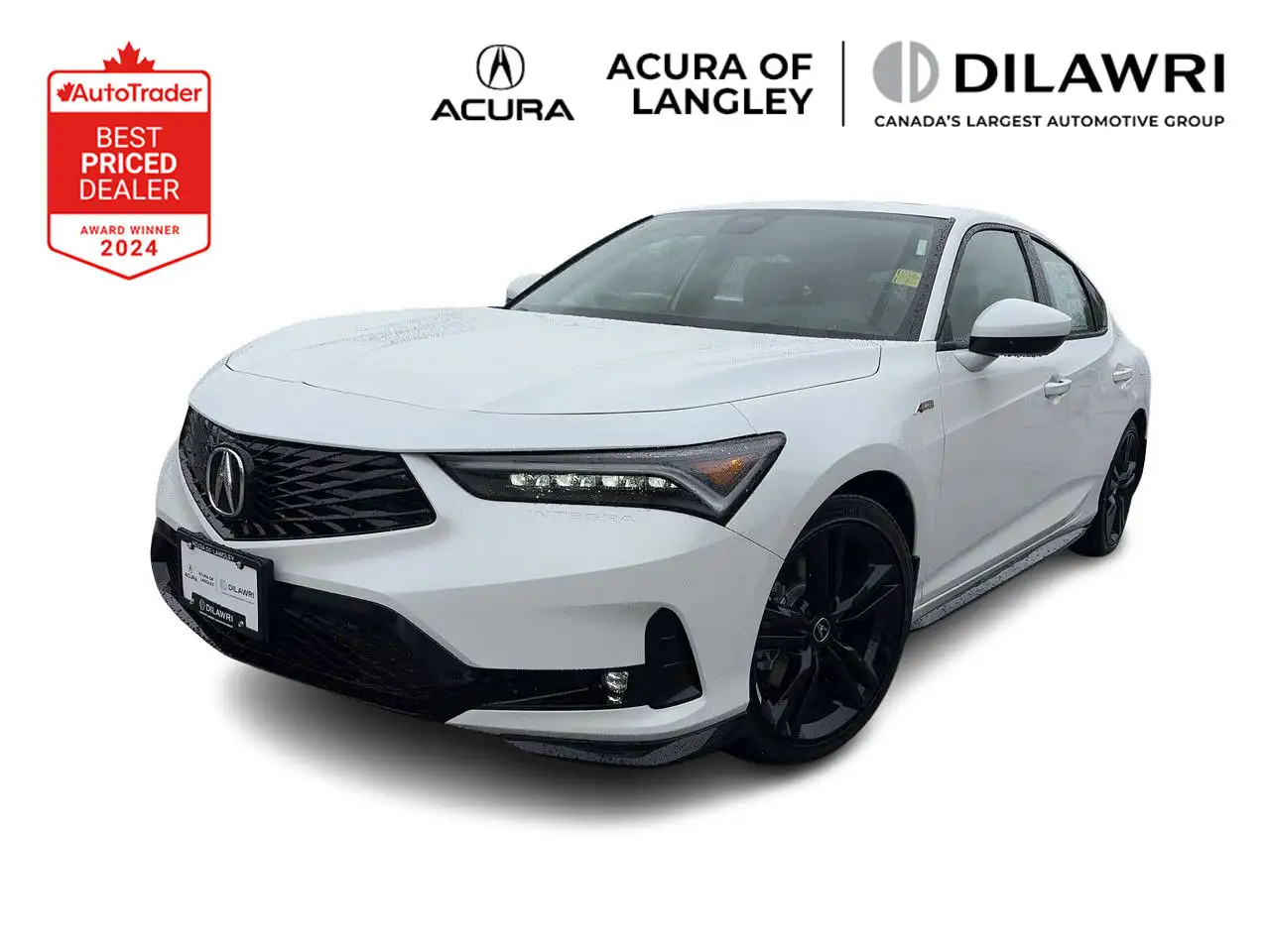 2026 Acura Integra
