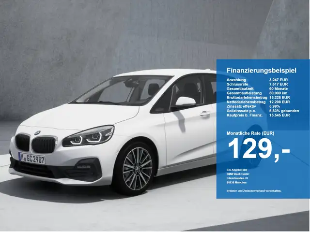 BMW 2er