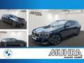 BMW 520 d Touring M Sport Autobahnas. Pano AHK Sthzg. Gris - thumbnail 1