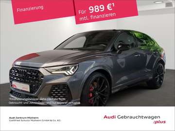Sportback 2.5 TFSI quattro Navi Matrix LED virtual
