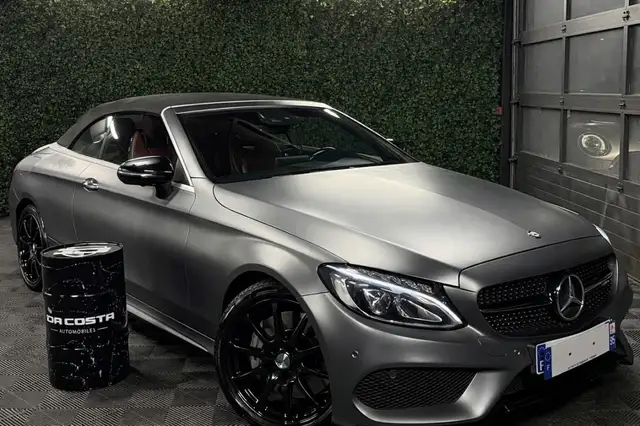 Mercedes-Benz C-Class view 2
