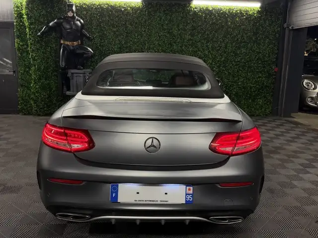 Mercedes-Benz C-Class view 10