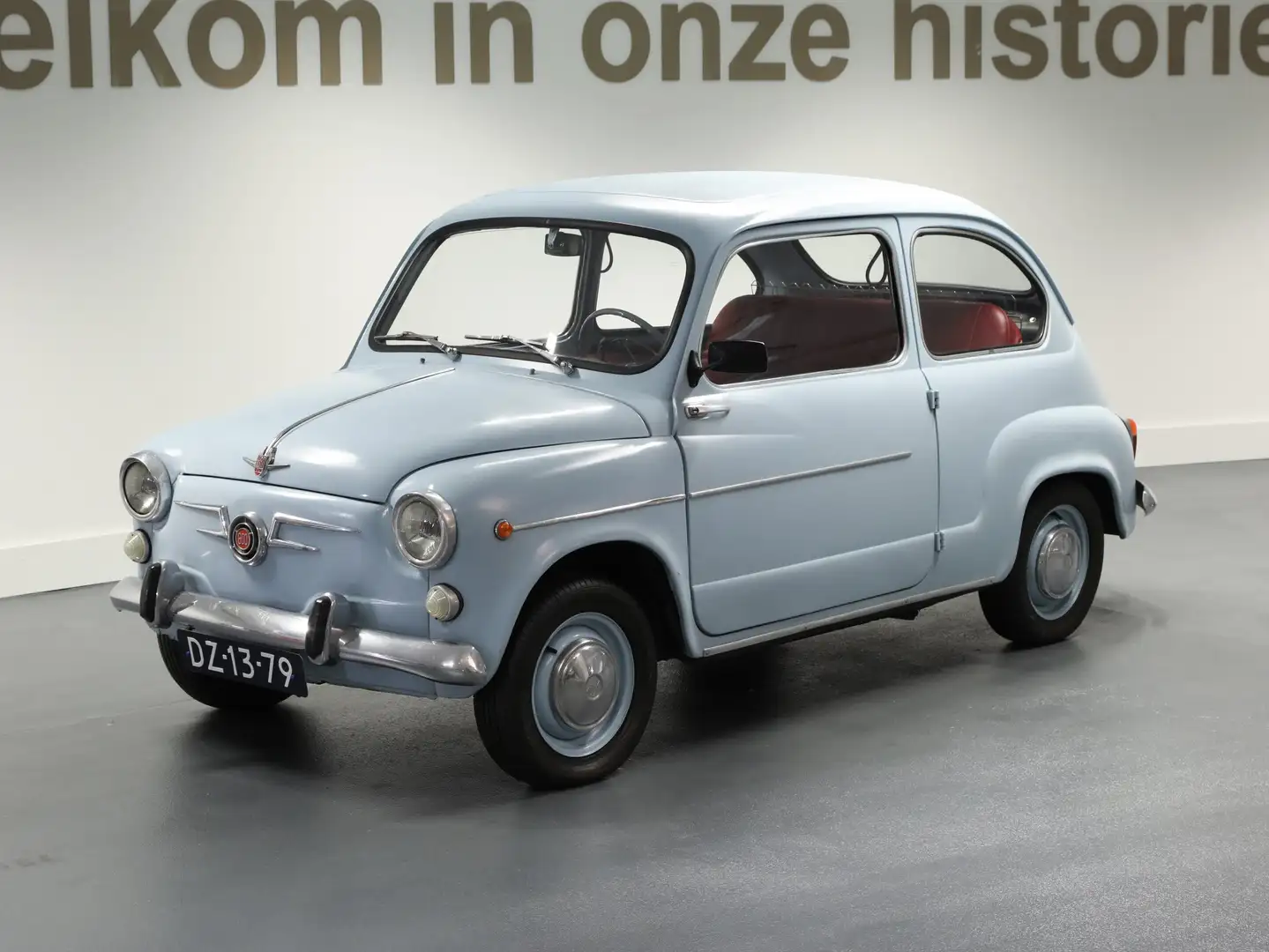 SEAT Overig undefined Blau - 1