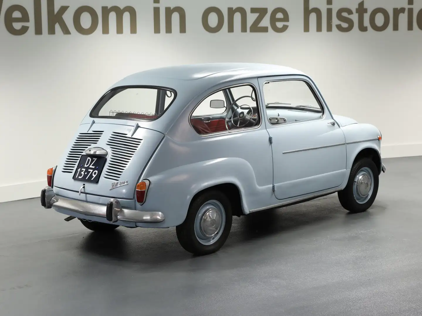 SEAT Overig undefined Blau - 2