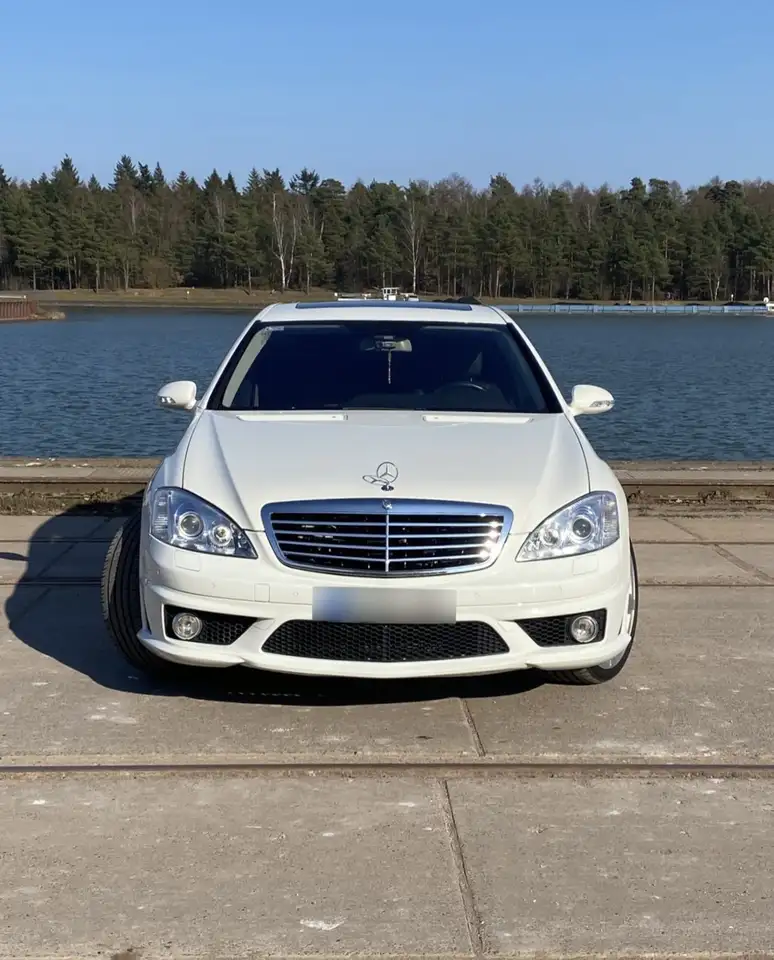 Mercedes-Benz S 550