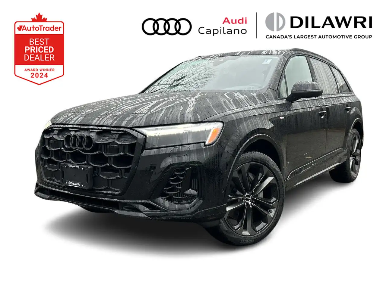 2026 Audi Q7