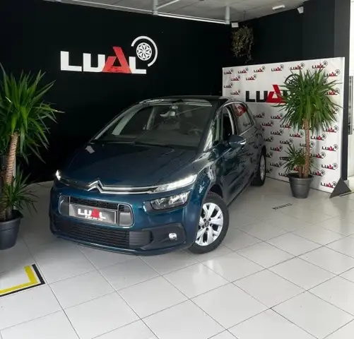 Citroen C4 Spacetourer 1.5BlueHDI S&S Origins 130