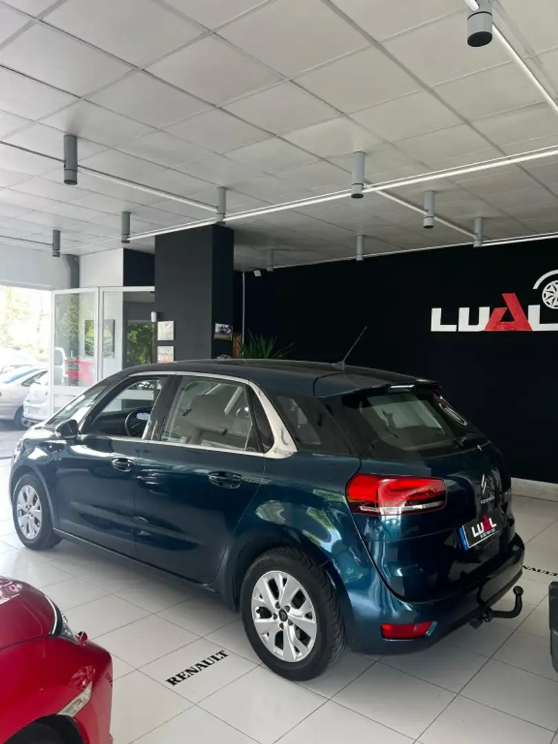 Citroen C4 Spacetourer 1.5BlueHDI S&S Origins 130 Verde - 2