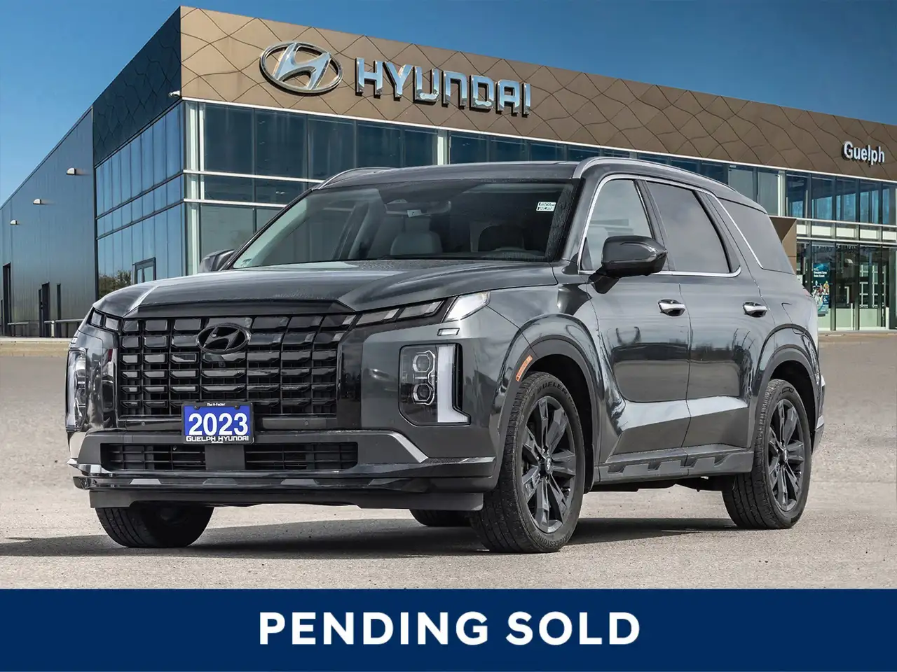 2023 Hyundai PALISADE