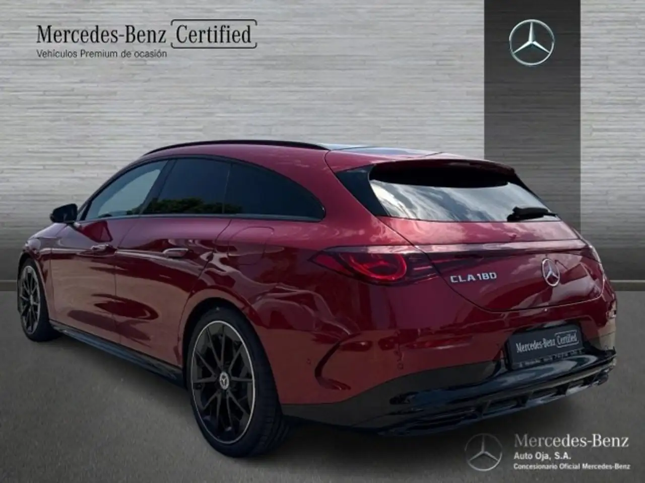Mercedes-Benz CLA 2026