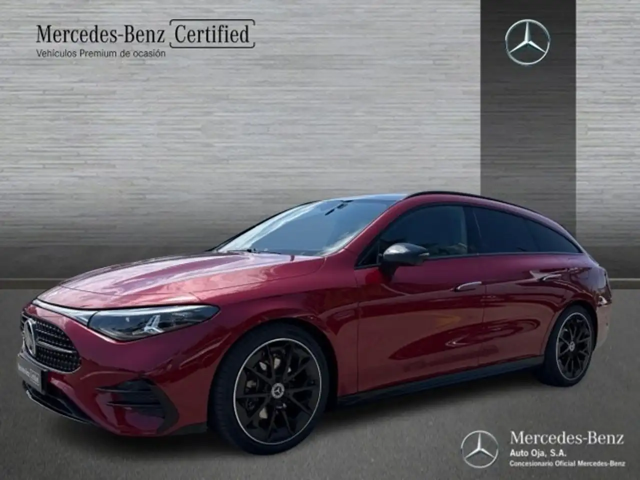Mercedes-Benz CLA 2026