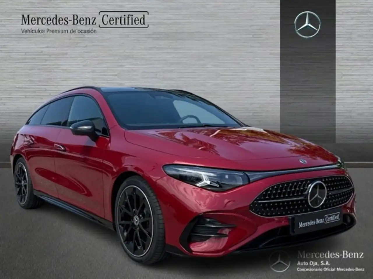 Mercedes-Benz CLA 2026