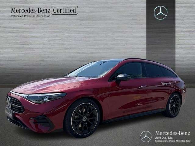 Mercedes-Benz CLA 2026