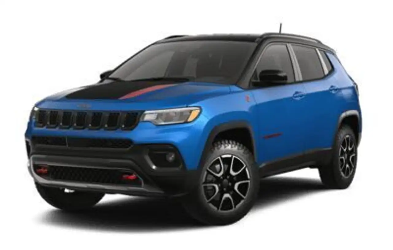 2026 Jeep Compass