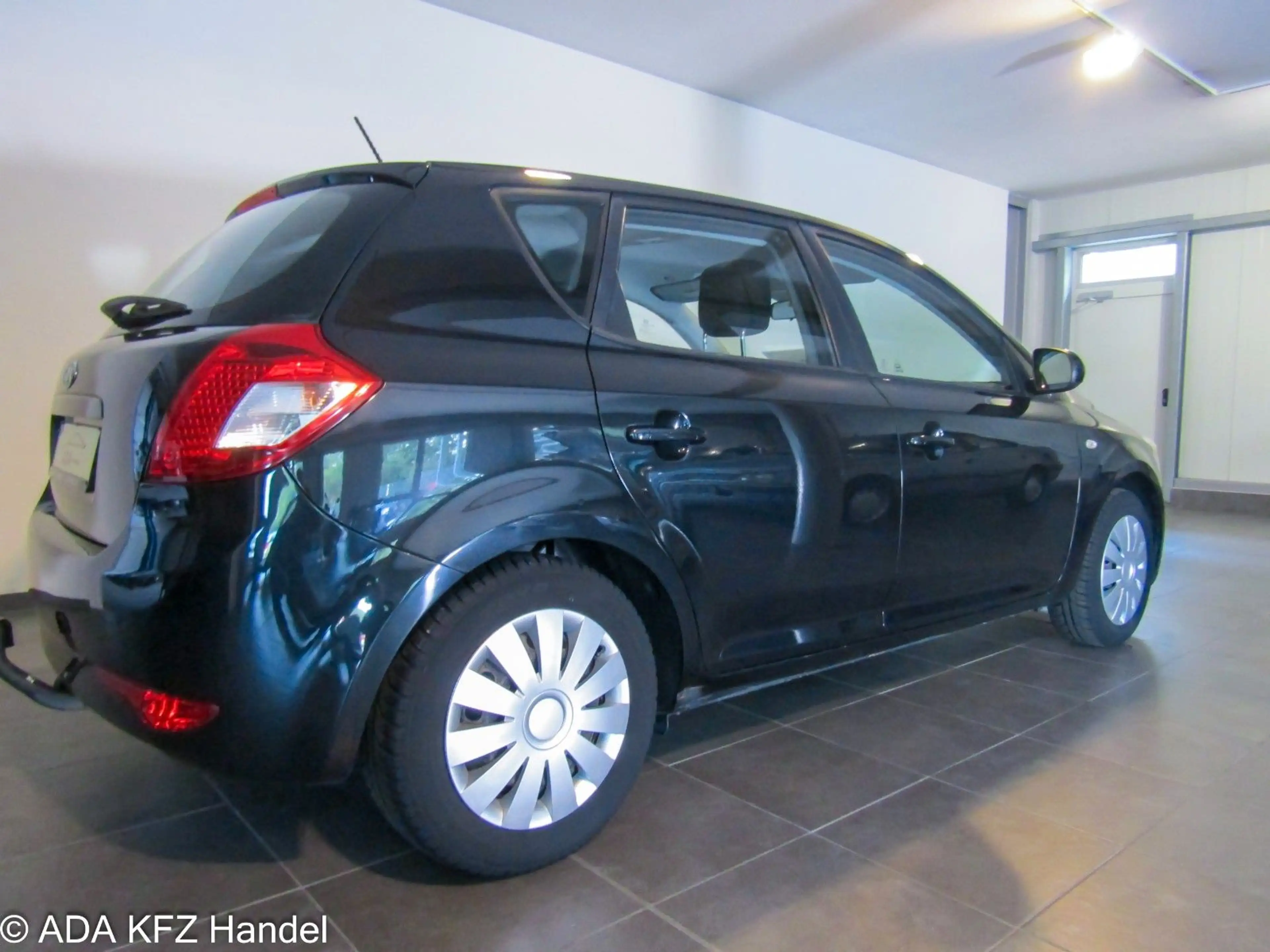 Kia Ceed / cee'd Klima,AHK,Sitzheizung,Euro 5 — photo 3