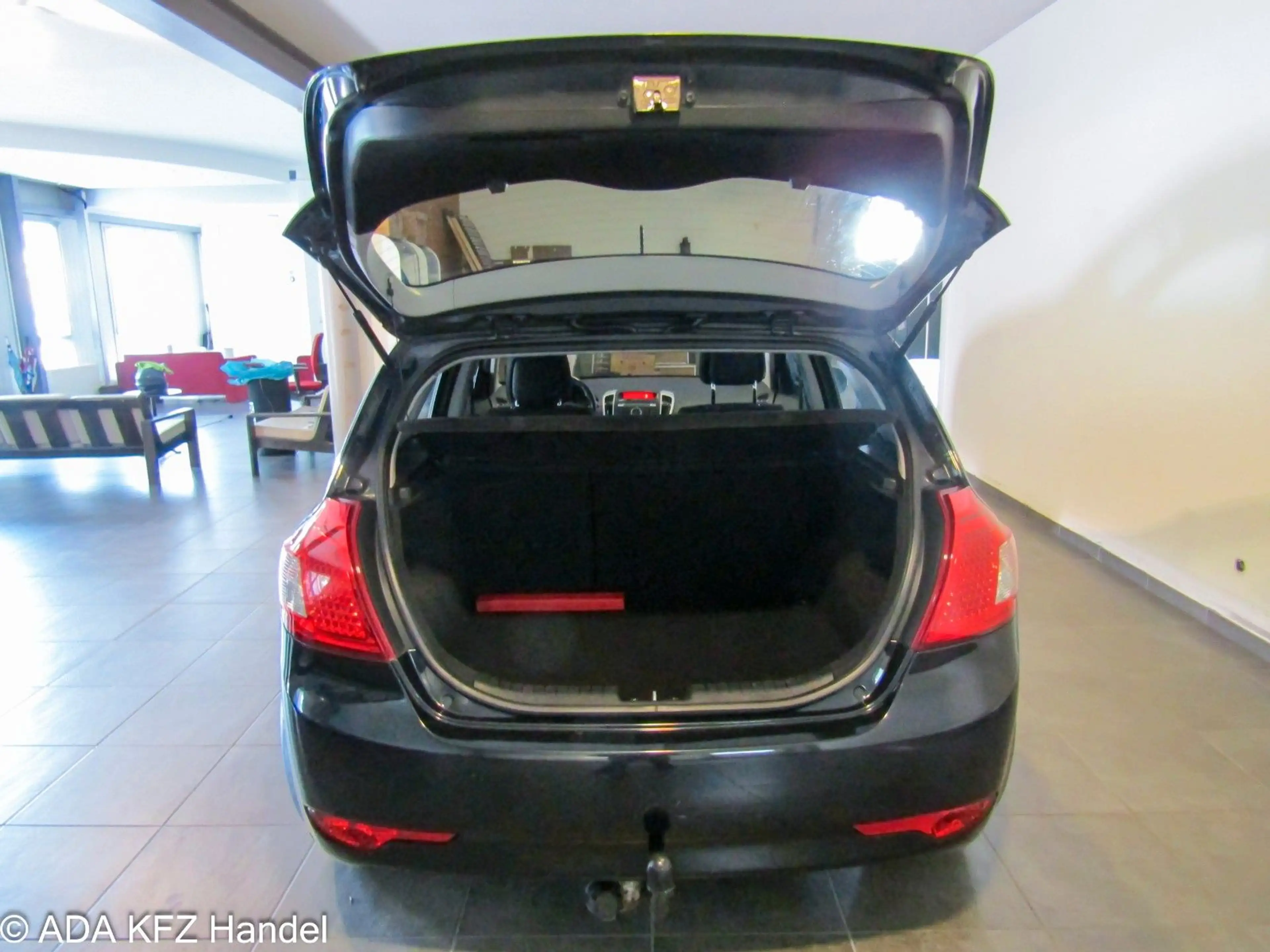 Kia Ceed / cee'd Klima,AHK,Sitzheizung,Euro 5 — photo 5