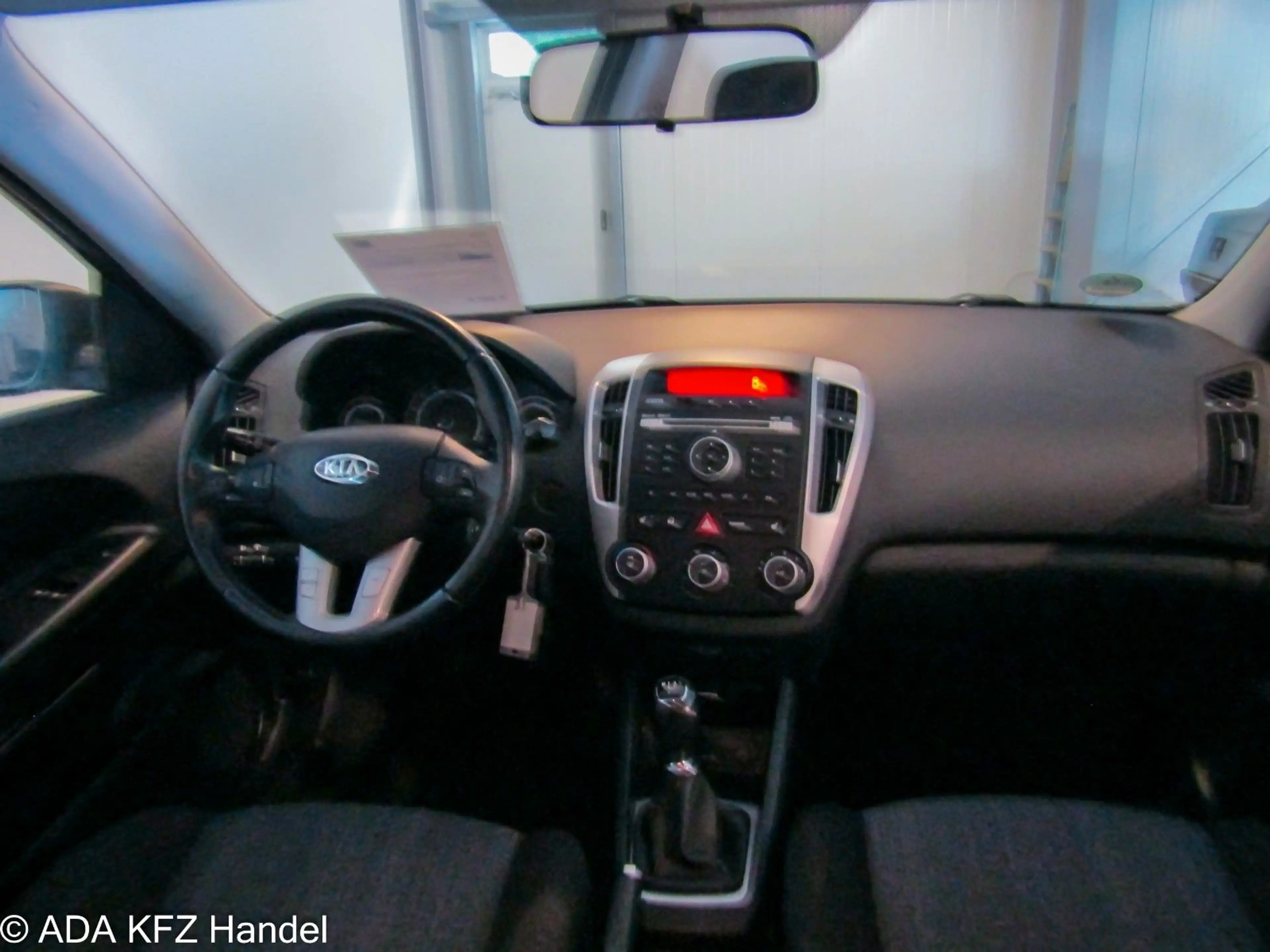 Kia Ceed / cee'd Klima,AHK,Sitzheizung,Euro 5 — photo 6
