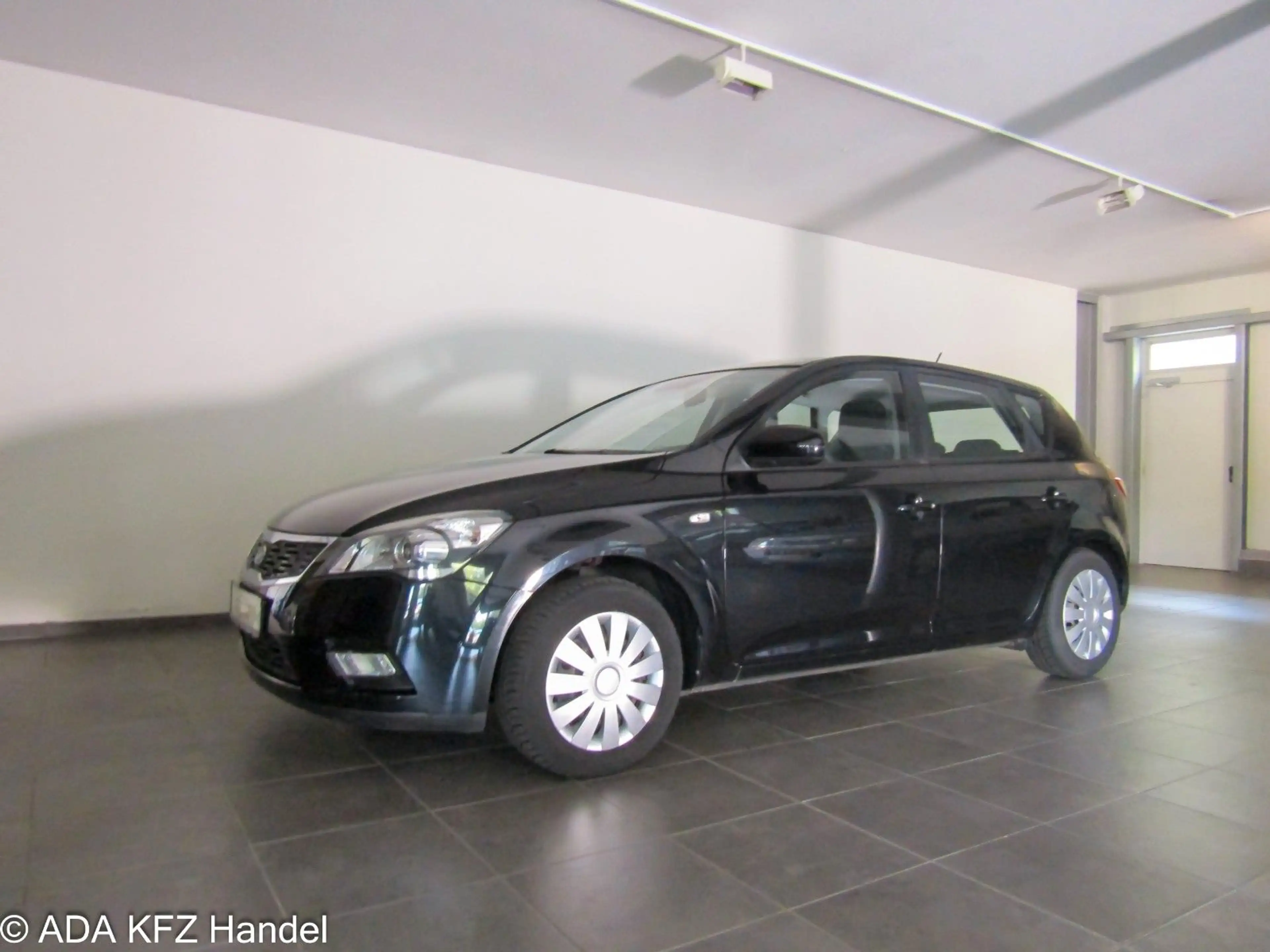 Kia Ceed / cee'd Klima,AHK,Sitzheizung,Euro 5 — photo 2