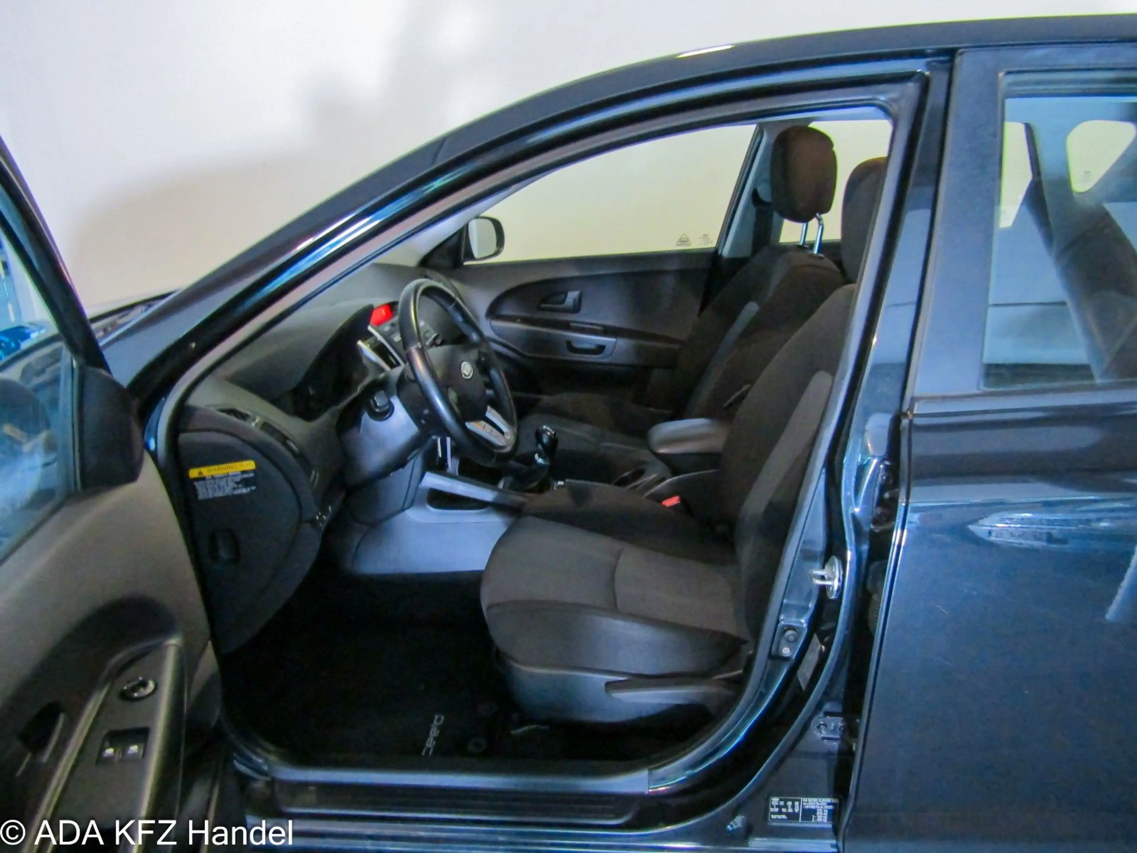 Kia Ceed / cee'd Klima,AHK,Sitzheizung,Euro 5 — photo 9