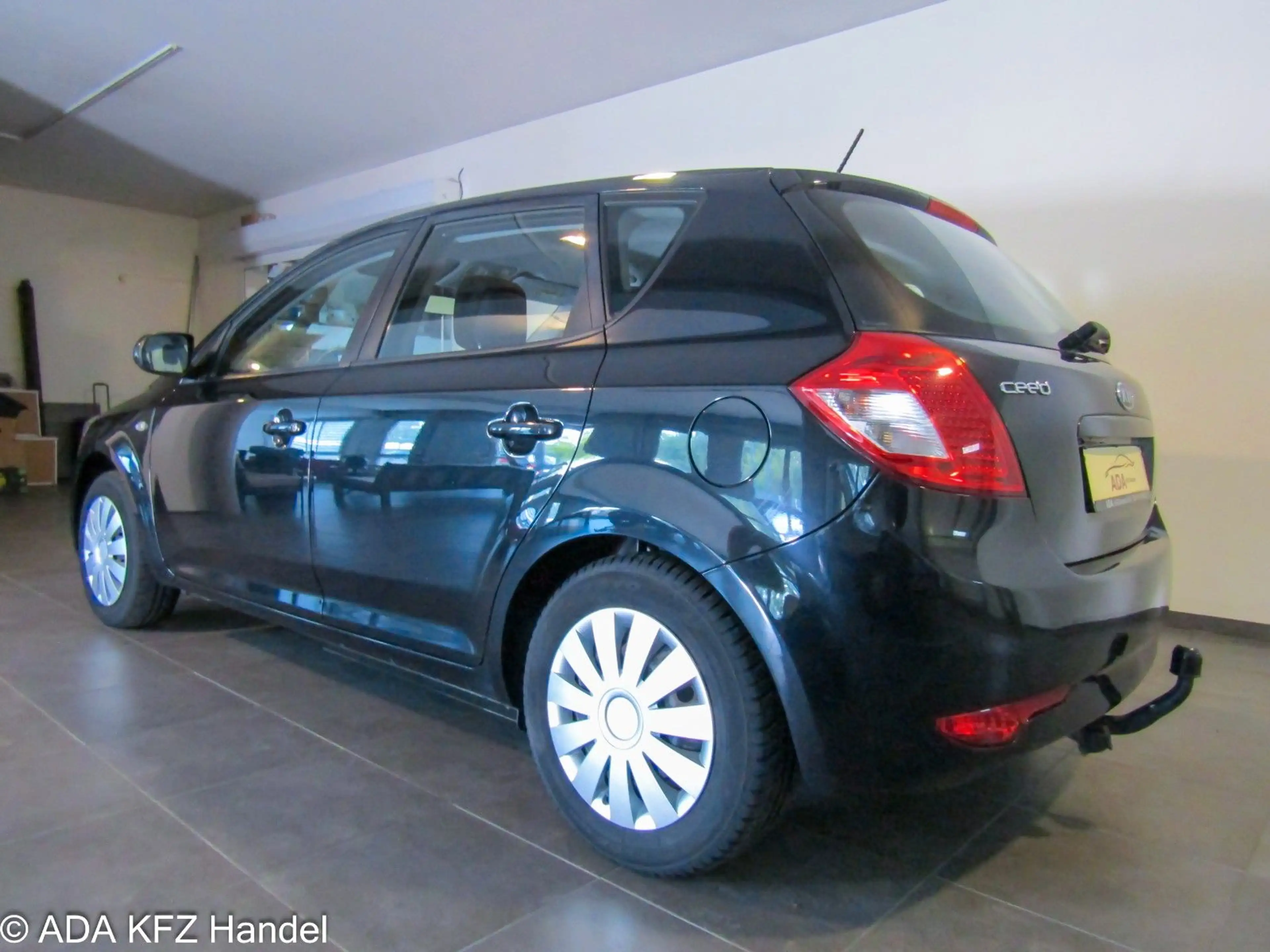 Kia Ceed / cee'd Klima,AHK,Sitzheizung,Euro 5 — photo 4