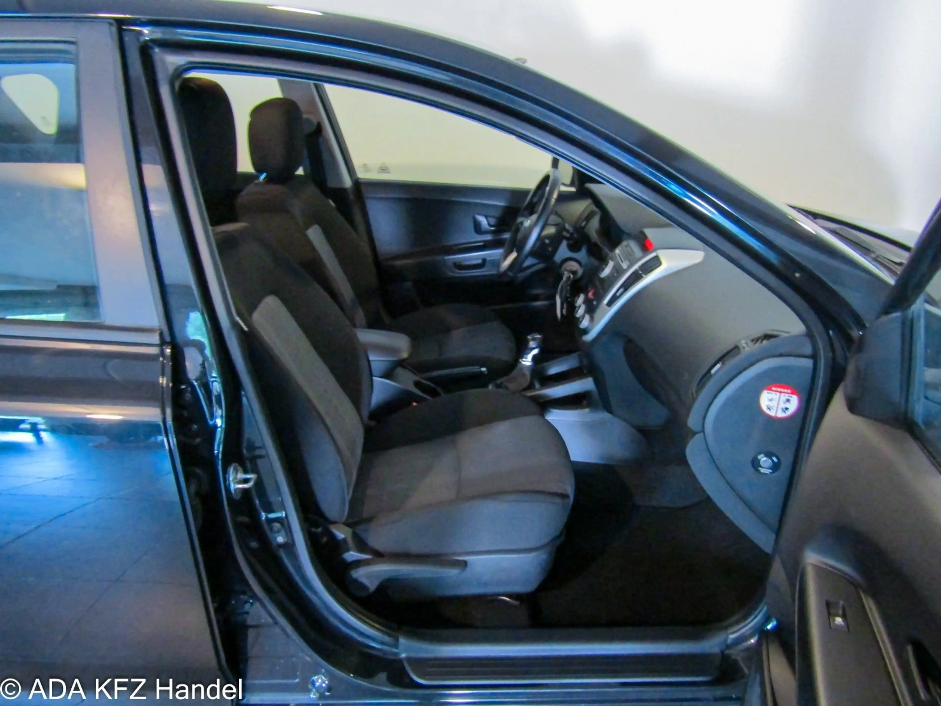 Kia Ceed / cee'd Klima,AHK,Sitzheizung,Euro 5 — photo 7