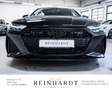Audi RS7 SPORTBACK ALL-BLACK 22Z./ACC/HuD/PANO/280KMH Noir - thumbnail 4