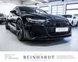 Audi RS7 SPORTBACK ALL-BLACK 22Z./ACC/HuD/PANO/280KMH Negru - thumbnail 5