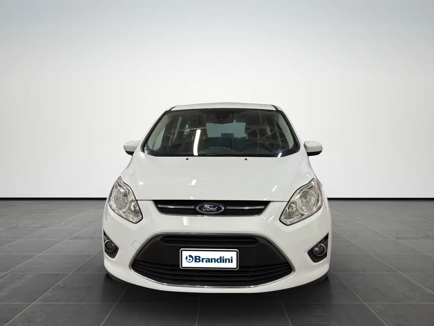 Ford C-Max 1.6 Plus Bianco - 2