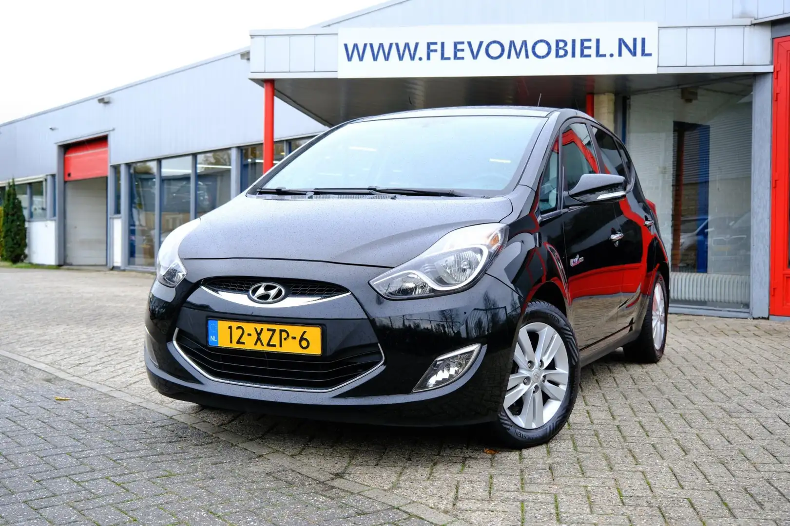Hyundai iX20 1.6i 125pk i-Vision Clima|Navi|Cruise|LMV Nero - 1