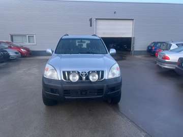 3.0 Turbo D-4D S ONLY EXPORT AFRICA