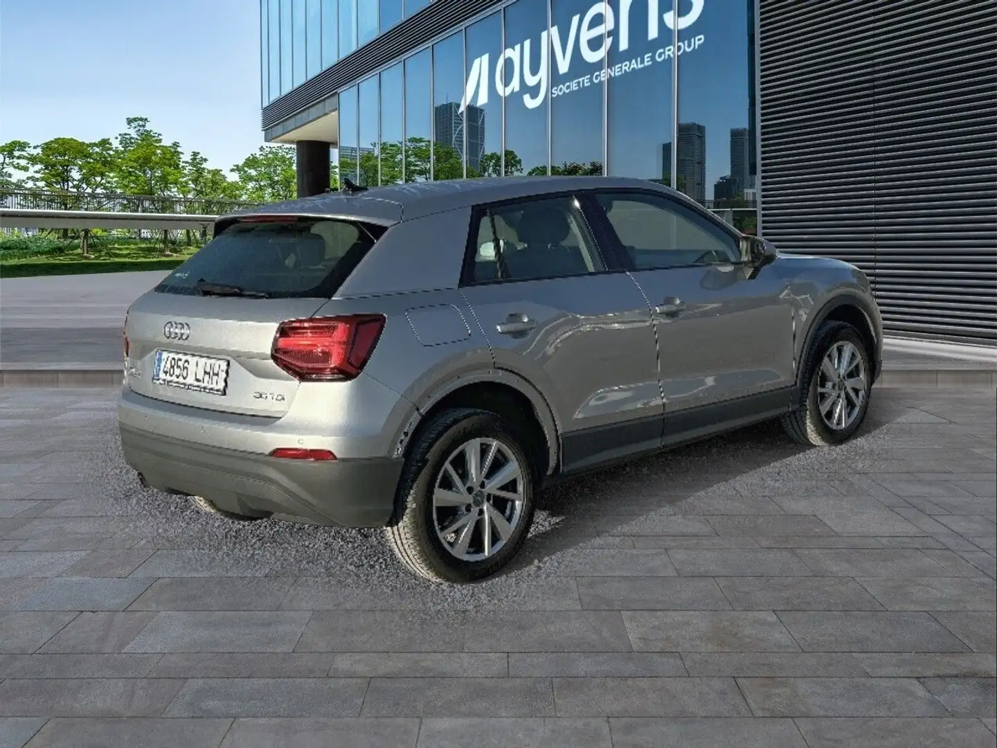 Audi Q2 30 TDI Advanced S tronic 85kW - 1