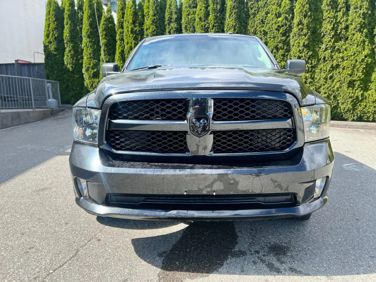RAM 1500 photo RAM 1500