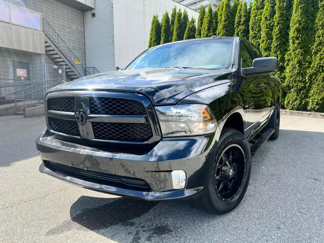 2017 RAM 1500